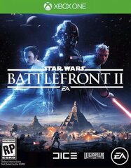 Star Wars: Battlefront II XBOX cena un informācija | Datorspēles | 220.lv