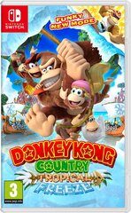 Donkey Kong Country: Tropical Freeze NSW cena un informācija | Datorspēles | 220.lv