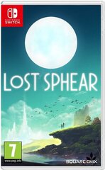 Lost Sphear NSW цена и информация | Компьютерные игры | 220.lv