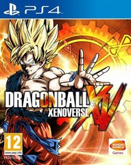 Sony PS4 Dragonball Xenoverse цена и информация | Компьютерные игры | 220.lv