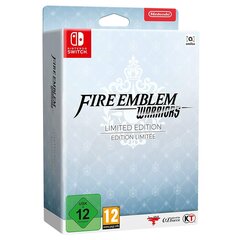 Fire Emblem Warriors - Limited Edition (Switch) цена и информация | Игра SWITCH NINTENDO Монополия | 220.lv