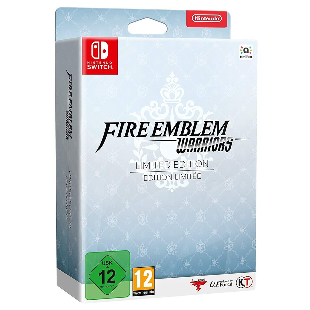 Fire Emblem Warriors - Limited Edition (Switch) цена и информация | Datorspēles | 220.lv