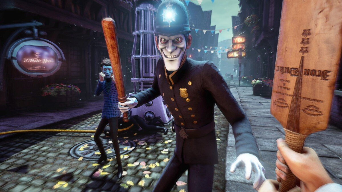 We Happy Few PS4 цена и информация | Datorspēles | 220.lv