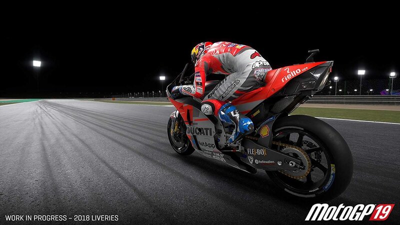 MotoGP 19 PS4 lētāk