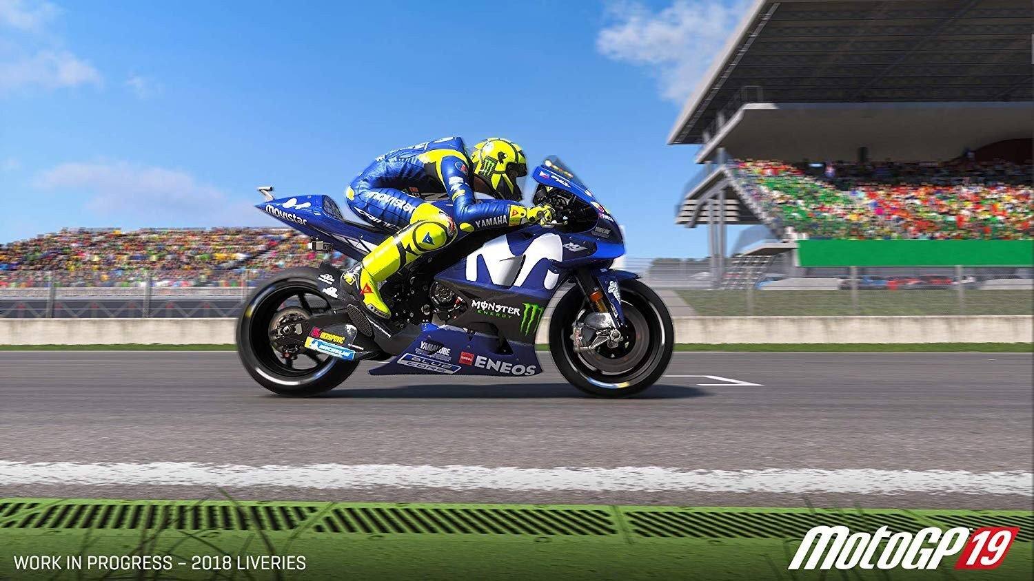 MotoGP 19 PS4 цена и информация | Datorspēles | 220.lv