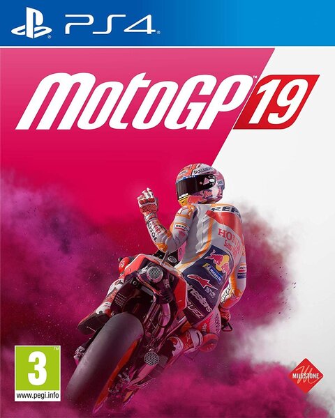 MotoGP 19 PS4 cena un informācija | Datorspēles | 220.lv
