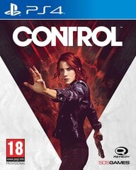 PS4 Control цена и информация | Компьютерные игры | 220.lv