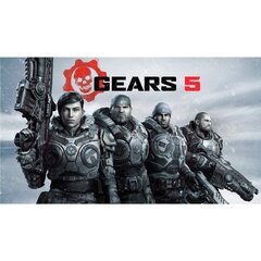 Gears 5 (Xbox One) cena un informācija | Datorspēles | 220.lv