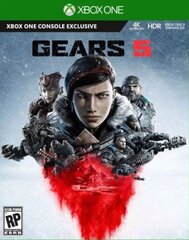 Gears 5 (Xbox One) cena un informācija | Datorspēles | 220.lv