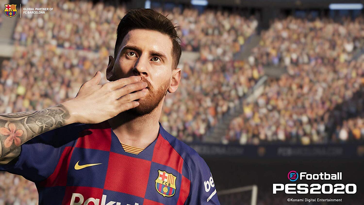 Pro Evolution Soccer 2020 (PS4) цена и информация | Datorspēles | 220.lv