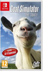 Goat Simulator The Goaty NSW цена и информация | Компьютерные игры | 220.lv