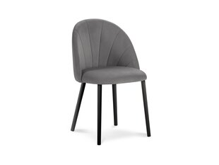 Комплект из 4-х стульев Milo Casa Livia, светло - серый цена и информация | Стулья для кухни и столовой | 220.lv