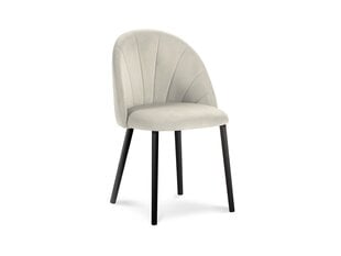 Комплект из 4-х стульев Milo Casa Livia, бежевый цена и информация | Стулья для кухни и столовой | 220.lv