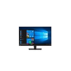 Lenovo ThinkVision T32H-20, 27" цена и информация | Мониторы | 220.lv