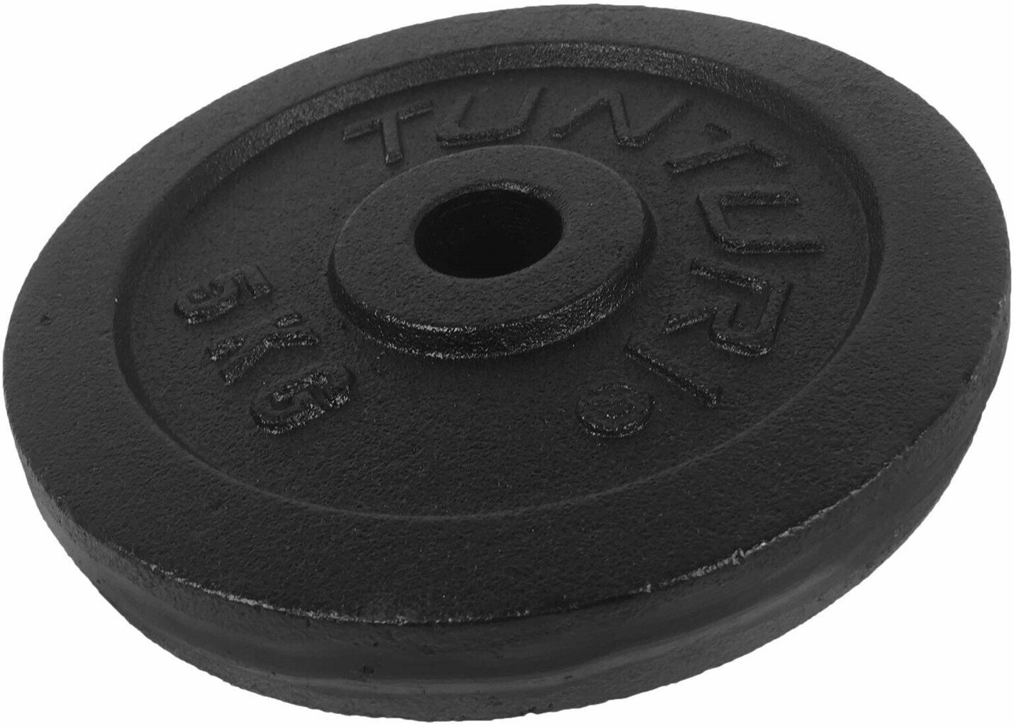Svaru diski Tunturi Plate, 30 mm цена и информация | Svari, hanteles, stieņi | 220.lv