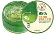 Nomierinošs alvejas gels The Saem Jeju Fresh Aloe sejai, ķermenim, matiem 300 ml cena un informācija | Ķermeņa krēmi, losjoni | 220.lv