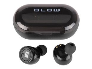 Blow TWS BTE-100 цена и информация | Наушники с микрофоном Asus H1 Wireless Чёрный | 220.lv
