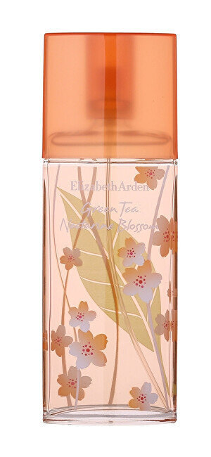 Tualetes ūdens Elizabeth Arden Green Tea Nectarine Blossom EDT sievietēm 100 ml cena un informācija | Sieviešu smaržas | 220.lv