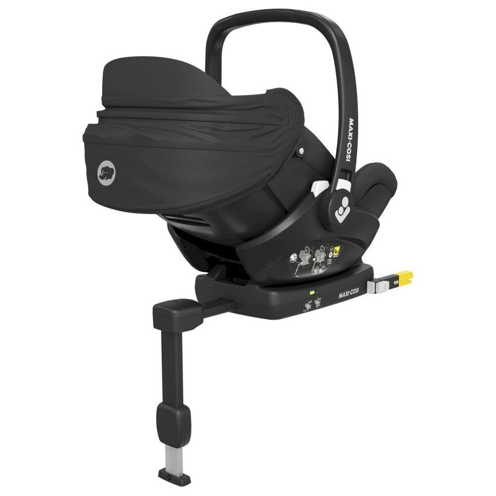 Autokrēsliņš Maxi Cosi Marble 0-13 kg, Essential Black цена и информация | Autokrēsliņi | 220.lv