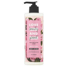 Ķermeņa losjons LOVE, BEAUTY & PLANET Delicious Glow 400 ml cena un informācija | Ķermeņa krēmi, losjoni | 220.lv