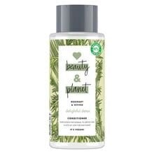 Detoksicējošs matu kondicionieris LOVE, BEAUTY & PLANET Delightful Detox 400 ml цена и информация | Matu kondicionieri, balzāmi | 220.lv