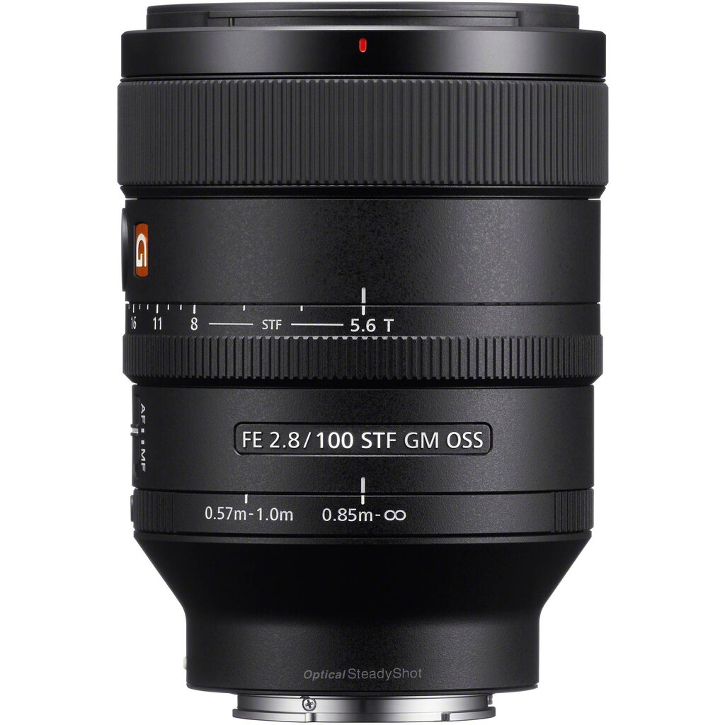 Sony FE 100mm F2.8 STF GM OSS | (SEL100F28GM) cena un informācija | Objektīvi | 220.lv