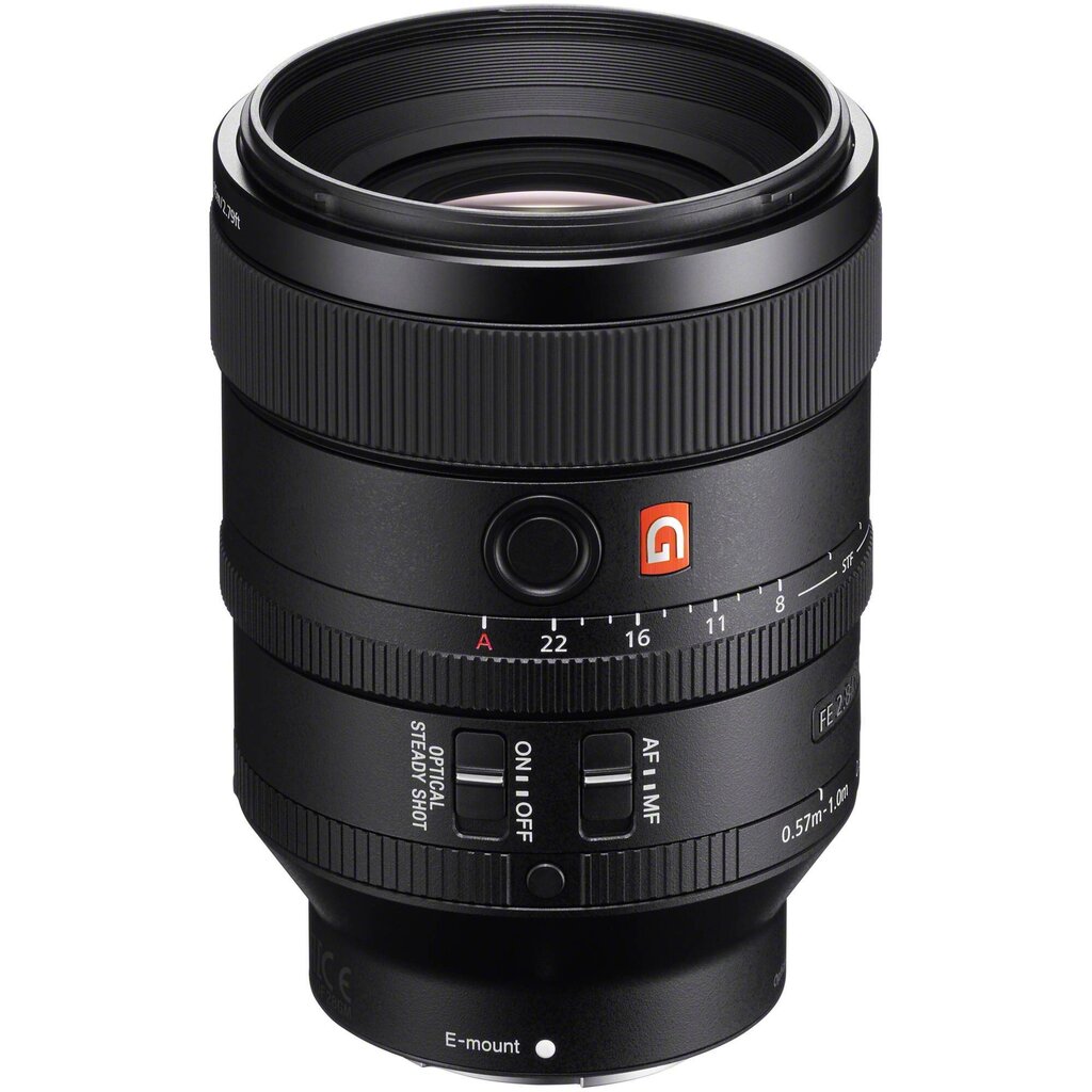 Sony FE 100mm F2.8 STF GM OSS | (SEL100F28GM) cena un informācija | Objektīvi | 220.lv