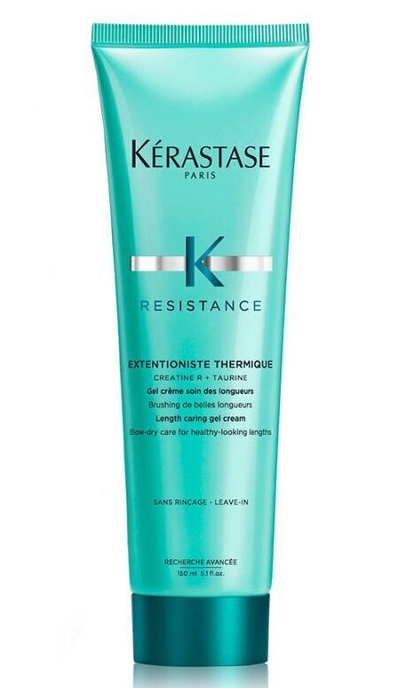 Aizsargkrēms matiem no karstuma Kérastase Resistance Extentioniste Thermique, 150 ml цена и информация | Matu uzlabošanai | 220.lv