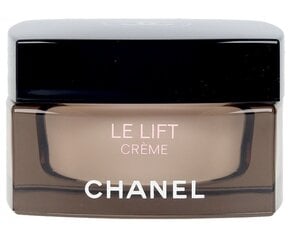 Nostiprinošs pretgrumbu krēms Chanel Le Lift Creme 50 ml cena un informācija | Sejas krēmi | 220.lv