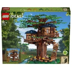 21318 LEGO® Ideas Дом на дереве цена и информация | Конструкторы и кубики | 220.lv