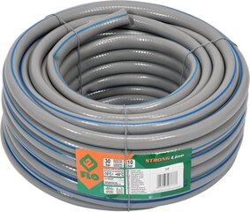 Laistīšanas šļūtene, nesaliekamā STRONG Line Flo 3/4" 20m (89293) цена и информация | Оборудование для полива | 220.lv