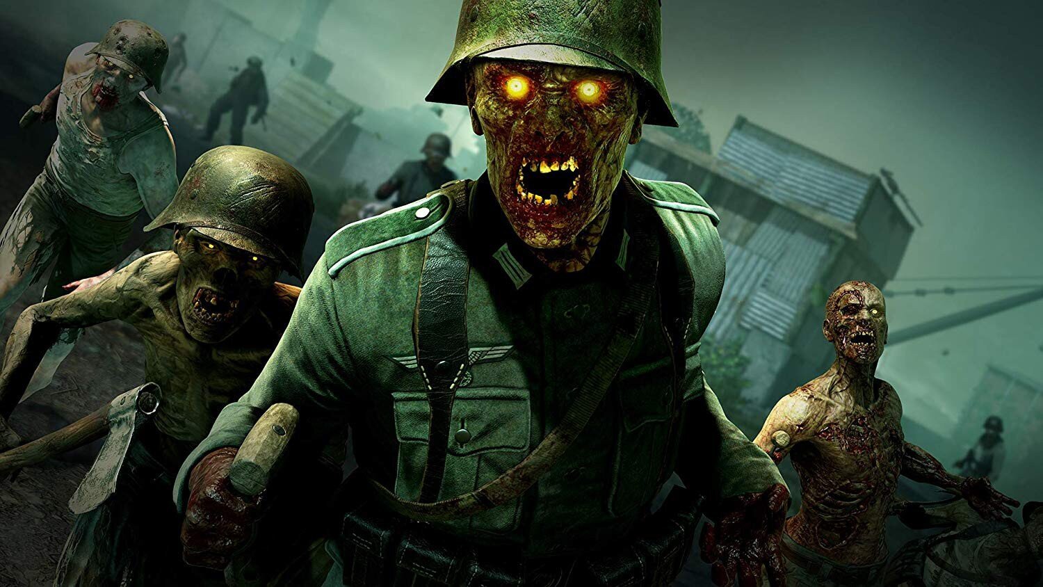 Zombie Army 4: Dead War Xbox One cena un informācija | Datorspēles | 220.lv