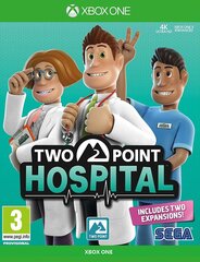 Two Point Hospital Xbox One цена и информация | Игра SWITCH NINTENDO Монополия | 220.lv