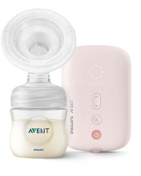 Электрический молокоотсос Philips Avent SCF395 / 11 цена и информация | Молокоотсосы | 220.lv