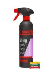 LESTA Shiny Glass Cleaner stiklu tīrīšanas līdzeklis, 500ml cena un informācija | Lesta Auto preces | 220.lv