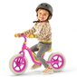 Balansa velosipēds Chillafish Charlie, rozā cena un informācija | Balansa velosipēdi | 220.lv