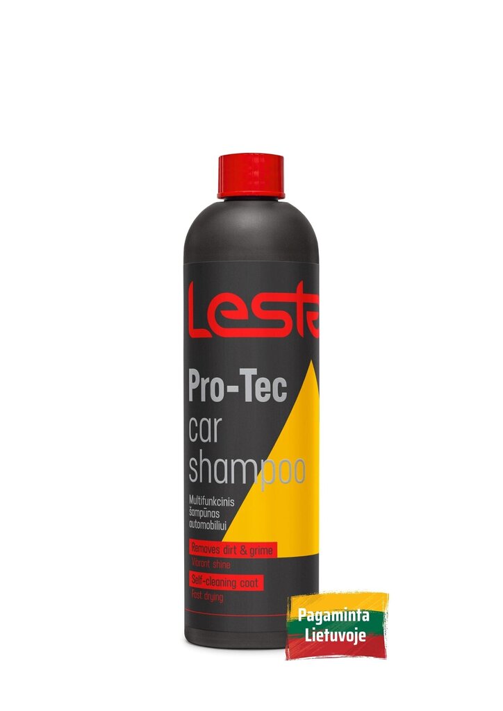 Šampūns Lesta Pro-Tec, 500ml cena un informācija | Auto ķīmija | 220.lv