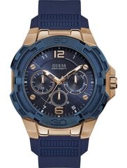 Мужские часы Guess W1254G3 цена и информация | Мужские часы | 220.lv