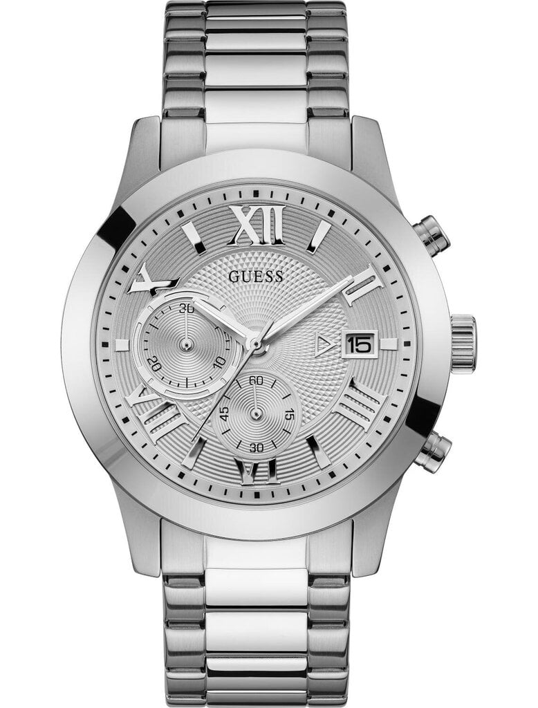 Pulkstenis Guess W0668G7 цена и информация | Vīriešu pulksteņi | 220.lv
