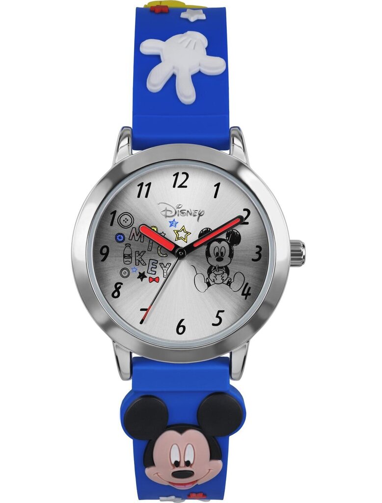 Pulkstenis Disney by RFS D2503MY цена и информация | Bērnu aksesuāri | 220.lv