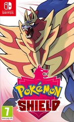 Pokemon Shield NSW цена и информация | Компьютерные игры | 220.lv