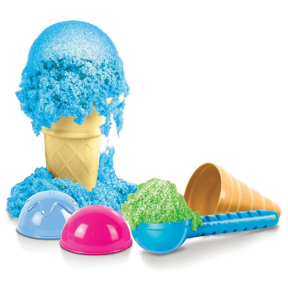 Modelēšanas masas komplekts Saldējums Foam Alive, 5907 cena un informācija | Attīstošās rotaļlietas | 220.lv