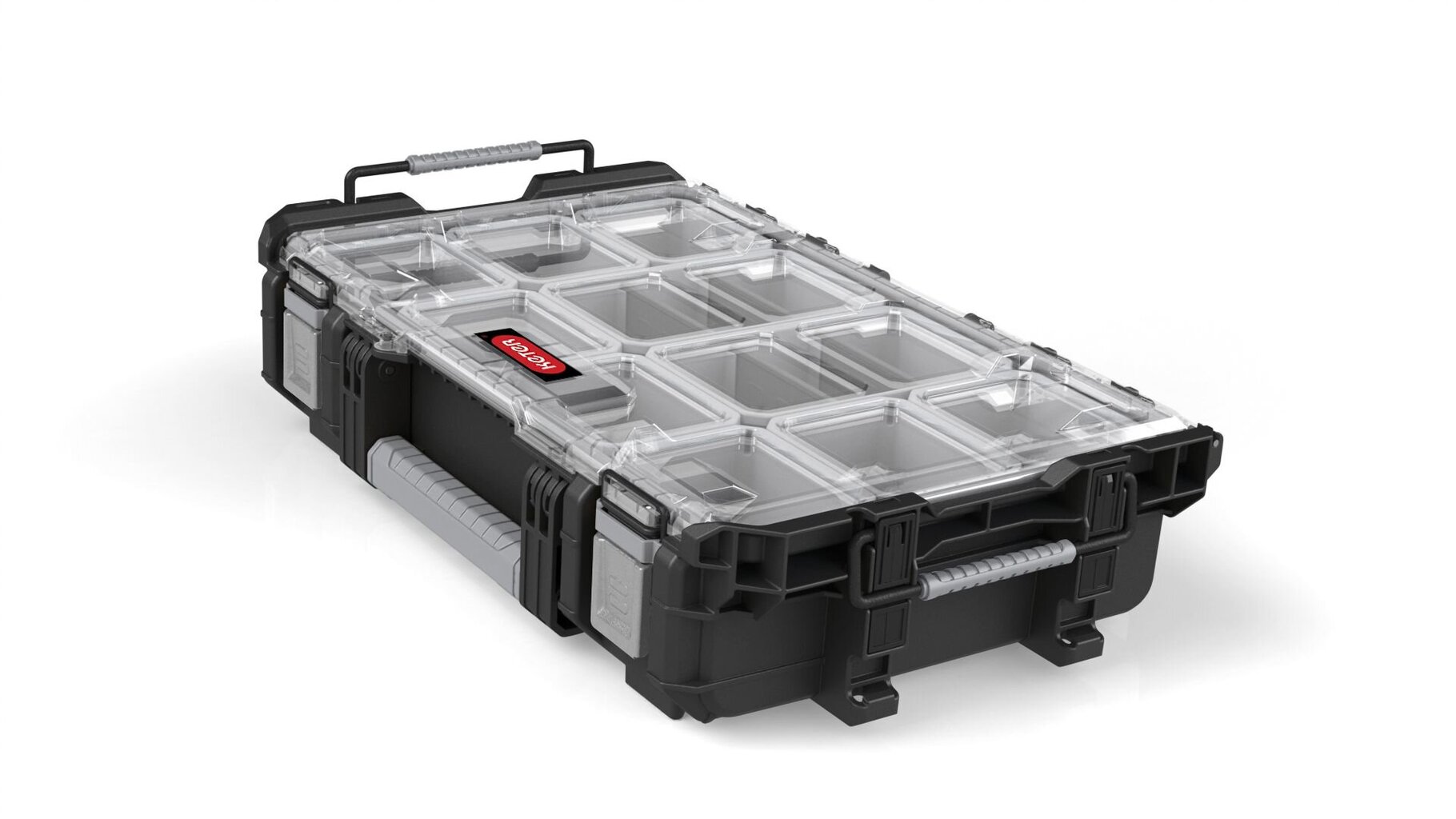 Organaizers Gear Organizer 22" 56x34,5x12,8cm цена и информация | Instrumentu kastes | 220.lv