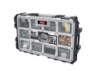 Organaizers Gear Organizer 22" 56x34,5x12,8cm cena un informācija | Instrumentu kastes | 220.lv