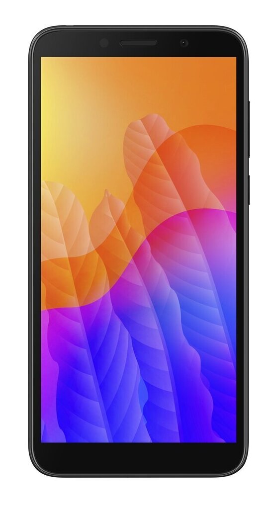 Huawei Y5P, 32 GB, Dual SIM, Midnight Black cena un informācija | Mobilie telefoni | 220.lv