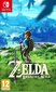 The Legend of Zelda: Breath of the Wild NSW цена и информация | Datorspēles | 220.lv