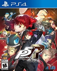Persona 5 Royal edition PS4 cena un informācija | Datorspēles | 220.lv