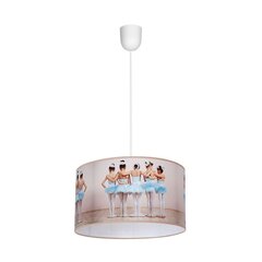 Milagro piekaramā lampa Ballerina цена и информация | Детские светильники | 220.lv