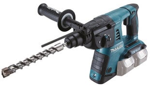 Аккумуляторный перфоратор Makita DHR263Z цена и информация | Перфораторы | 220.lv