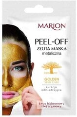 Укрепляющая маска для лица Marion, 6 мл цена и информация | Маски для лица, патчи для глаз | 220.lv